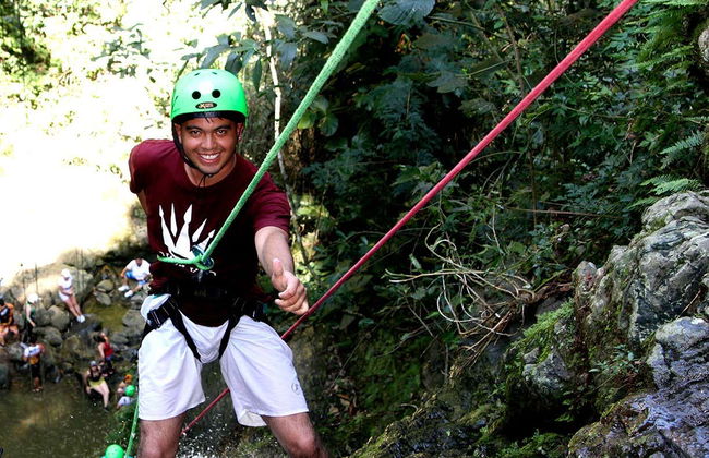 Canyoning in Tobia - Foto 3