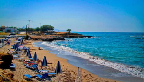 Sea View Beachfront Villa Maria - Foto 5