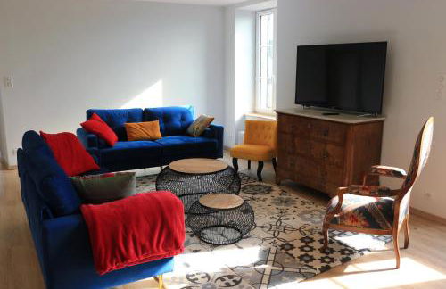 Le gîte de la glycine - Photo 33