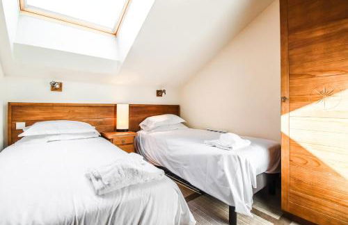 Exceptional 3 bed Penthouse with fireplace and stunning views - Foto 61