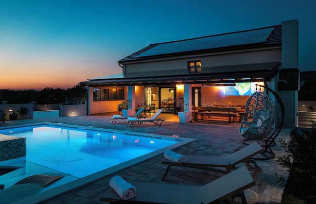 Villa Meden Dol - Foto 32