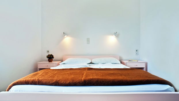 Captain Michalis Apartments - 750m from Kalamaki beach - Foto 4, Habitación