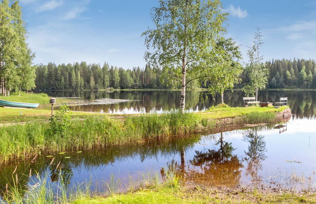 2 bedroom House in Kuopio with sauna - Photo 21