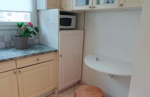 GRAND PARIS, private parking, balcony and metro, 24 hours self checking - Foto 18