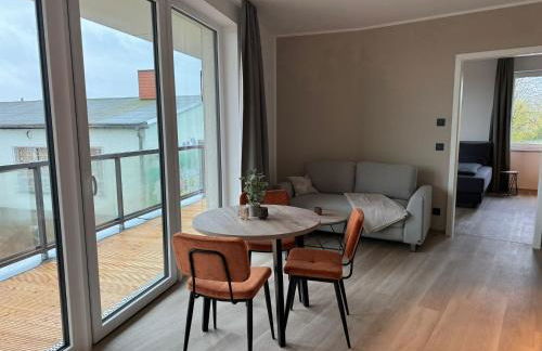 Exklusives Wohnen im historischen Wasserturm dem Highlight von Delitzsch WE317 - Foto 12