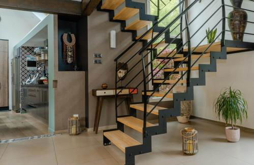 Villa Ty Amor - avec grand jardin et jacuzzi pour 9 - Photo 10