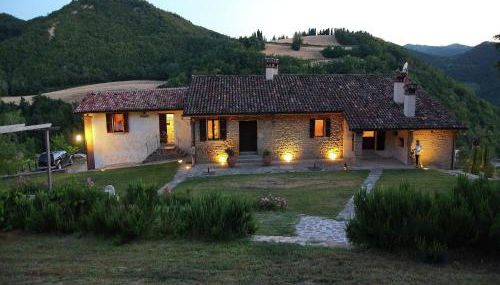 Scenic holiday home in Modigliana with fenced garden - Foto 4