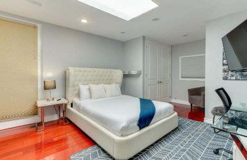 Beverly Hills City View Mansion - Foto 68