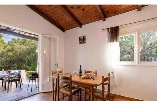 Villa Cala Rossa 45M2 4-5 pers Rondinara Bonifacio - Foto 17