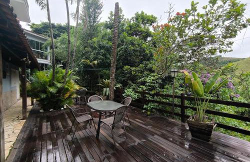 "Cantinho das serestas" em flats com piscina, sem café - Foto 74