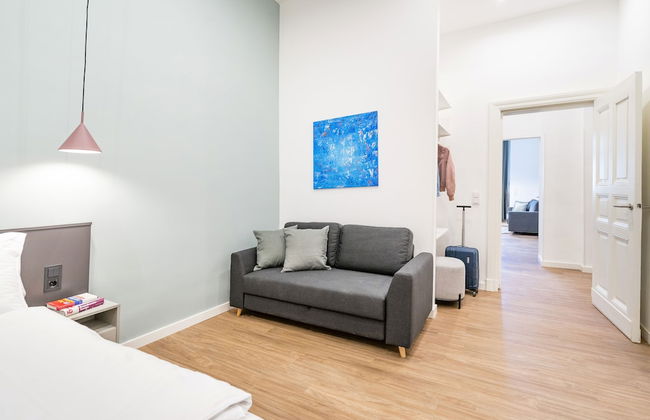 BENSIMON apartments Mitte / Wedding - Foto 14