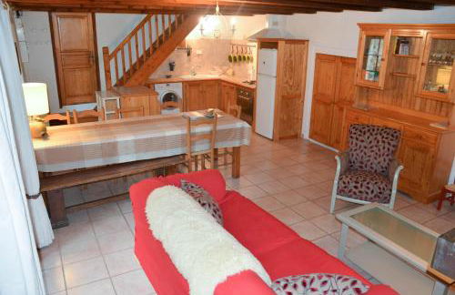 Gites de france 3 epis 5 personnes a mativet - Foto 12