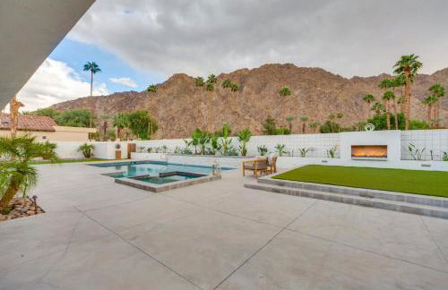 55 and Indian Wells Retreat Private Pool and Spa! - Foto 28