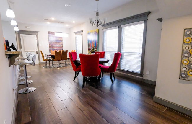 3Bdrm 3.5Bath 7Beds - NRG GRB MM-Park - Foto 23