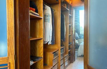 Apt Blue Vidigal com Closet Amplo, Paz e Estilo - Foto 26