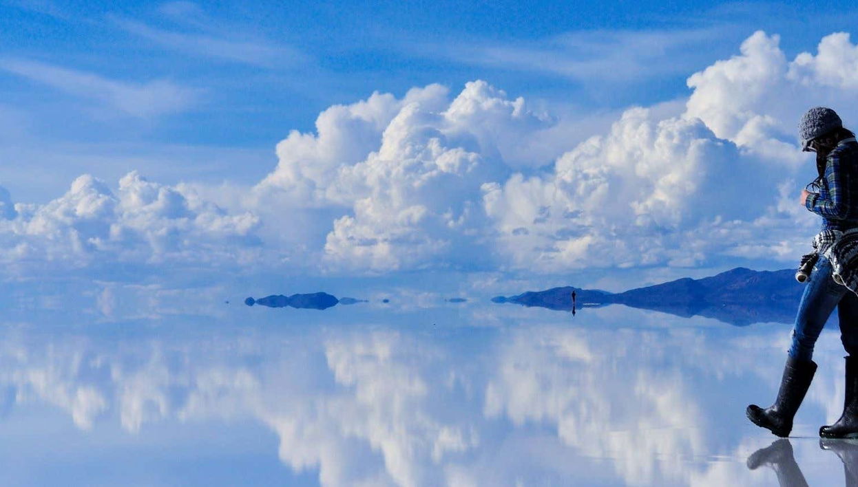 Excursion de 3 jours au salar d’Uyuni et au volcan Tunupa