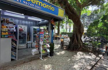Apartamento Sandy-Zona Sul - Pão de Açucar - Praia Vermelha e Shopping Rio Sul - Foto 47