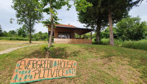 Evergreen house Plitvice - Foto 2