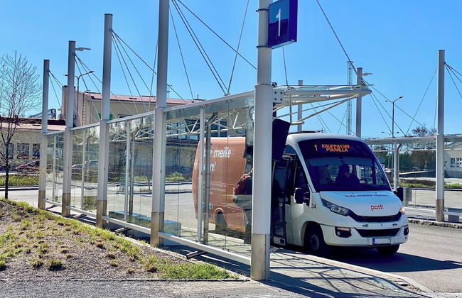 Borg Housing Travel Center - Foto 34