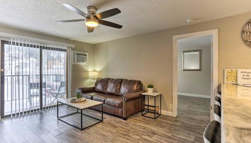 Lead Condo w/ Patio: 14 Mi to Sturgis Rally - Foto 5