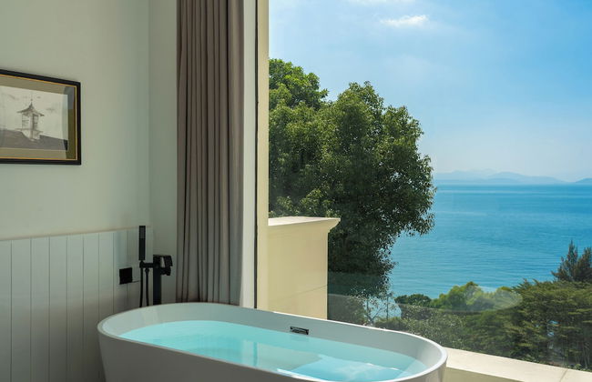 Miyue Roman Holiday Bubble Pool hotel - Photo 6