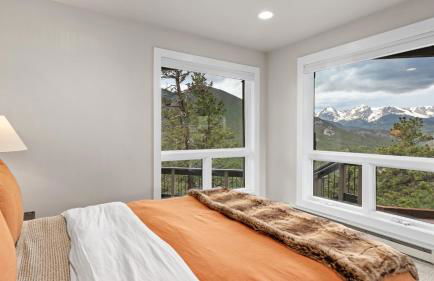 Casa de Cristal-Epic Views-HotTub-Sauna-Sleeps 10-Luxury Linens-Stocked Kitchen - Foto 25