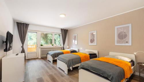 Komfortable Wohnung mit Terrasse für 5 Personen! - Foto 5