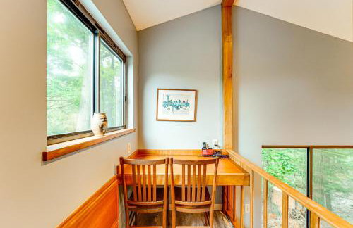 Walk to Semi-Private Beach Lake Michigan Getaway - Foto 13