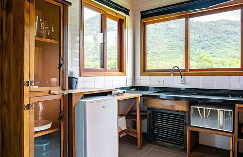 Cabanas aconchegantes. Desfrute da natureza e praia - Foto 47