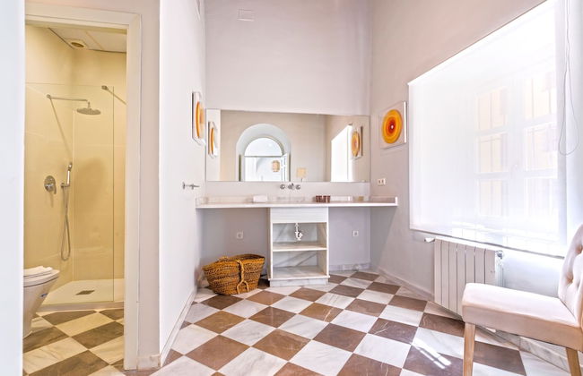 Genteel Home Palacio Abades Terrace - Foto 70