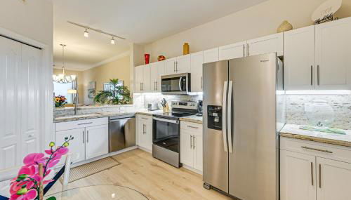 Golf, Swim and Relax! Condo 8 Mi to Dtwn Naples - Foto 5