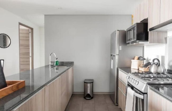 Latitud Two Exc - Minimalist 1bdr in Polanco With Amenities - Foto 10