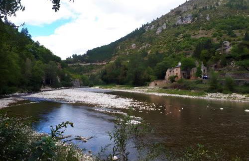 Gite La Bélugue à Ste-Enimie - Foto 14