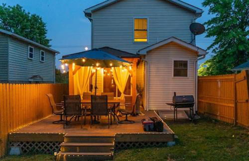 The Beautiful Bayfront Home! - Foto 31