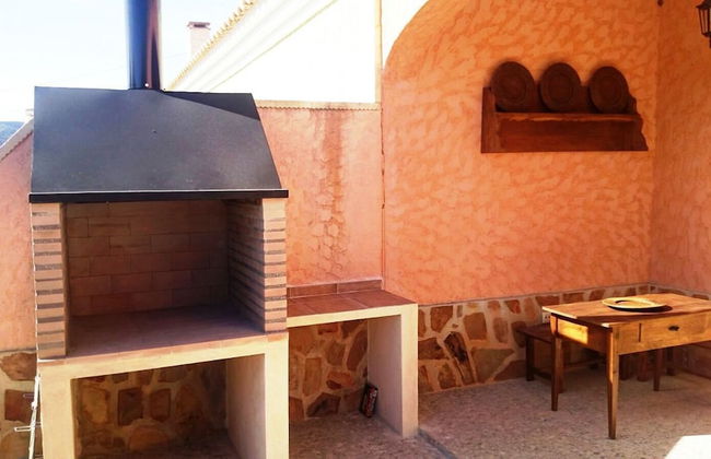 Casa Rural Puente Del Segura B - Foto 23