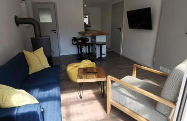 Cabin by the lake for 4 people with Fireplace and Sauna - Foto 1