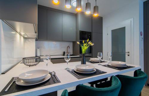 Flexible SelfCheckIns 81 - Zagreb - Arena - Garage - Loggia - Foto 14