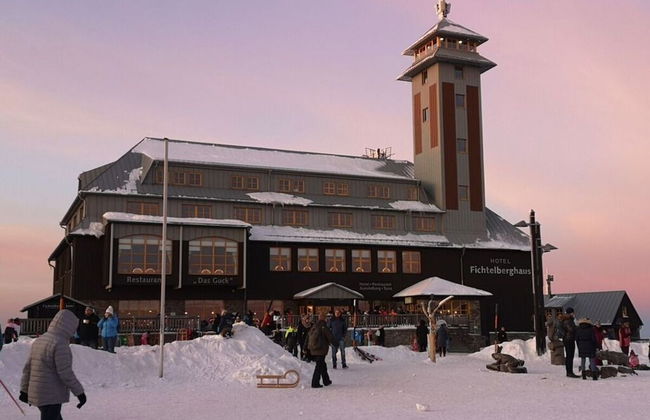 Maisonette Holiday Apartment \"fichtelberg\" - Foto 36