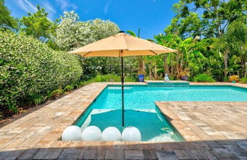 PrivateTropical Oasis in Jax Beach - Photo 16