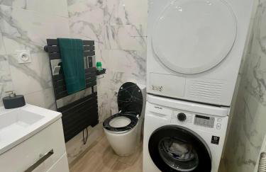 Joli appart à deux pas des plages et de la gare - Foto 8