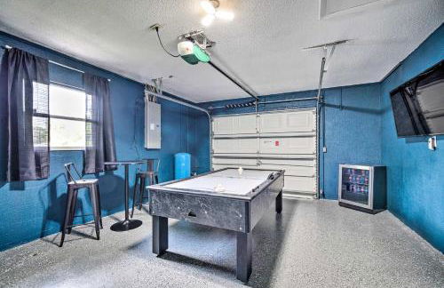 Hot Tub and Game Room Crystal River Retreat! - Foto 24