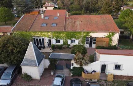 Studio Padirac Maison indépendante près de Roanne - Foto 19