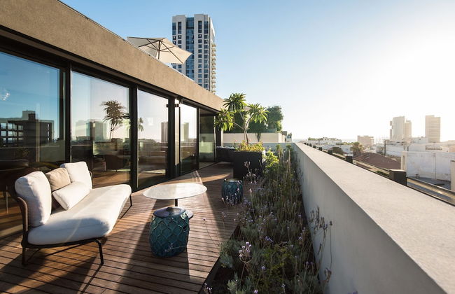 LEVEE Yehuda Halevi 16 Tel Aviv - Foto 45