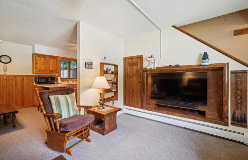 Quaint Condo 5 minutes to the ski slopes Valley Park D1 - Foto 14