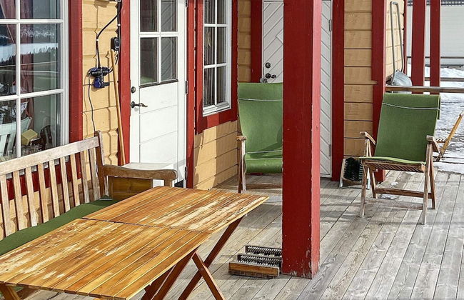 5 Person Holiday Home in Tegefjall - Foto 17