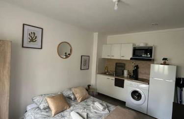 Gite le little cottage 18m2 2 personnes - Foto 14