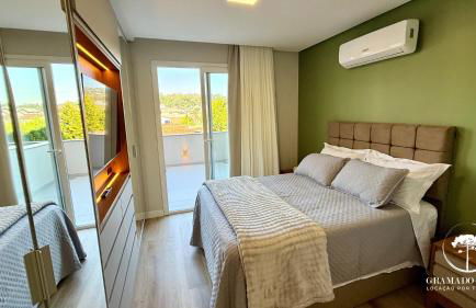 Apartamento moderno próximo parque Criamigos - Foto 5