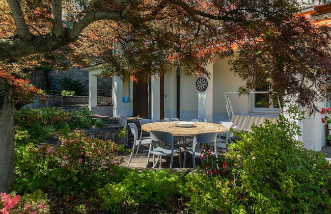 Villa Helios in Menaggio - Photo 36