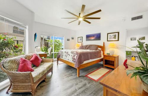 Ocean View, 2 BRM, 1st floor, AC, Resort living - Foto 20