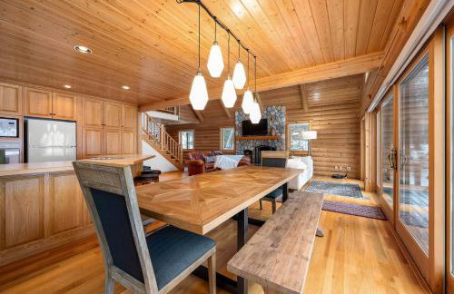 Loon Star Lodge - Three Bedroom Log Home - Foto 15